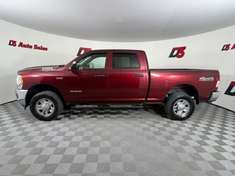 Another view of 2021 Ram 2500 Tradesman for sale in Des Arc, AR at D3 Auto Sales - Des Arc, AR
