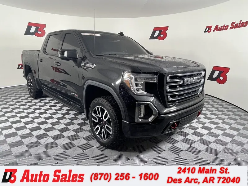 2021 GMC Sierra 1500 AT4 for sale in Des Arc, AR