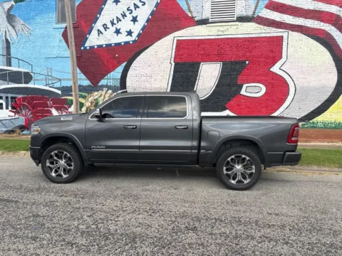 Another view of 2019 Ram 1500 Limited for sale in Des Arc, AR at D3 Auto Sales - Des Arc, AR