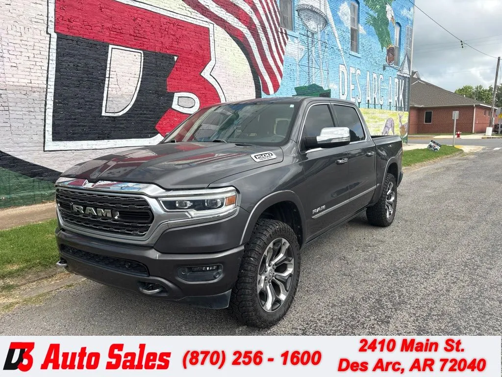 Unknown 2019 Ram 1500 Limited for sale in Des Arc, AR