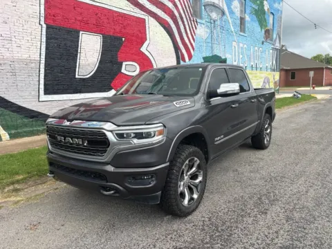 Photos of 2019 Ram 1500 Limited for sale in Des Arc, AR at D3 Auto Sales - Des Arc, AR