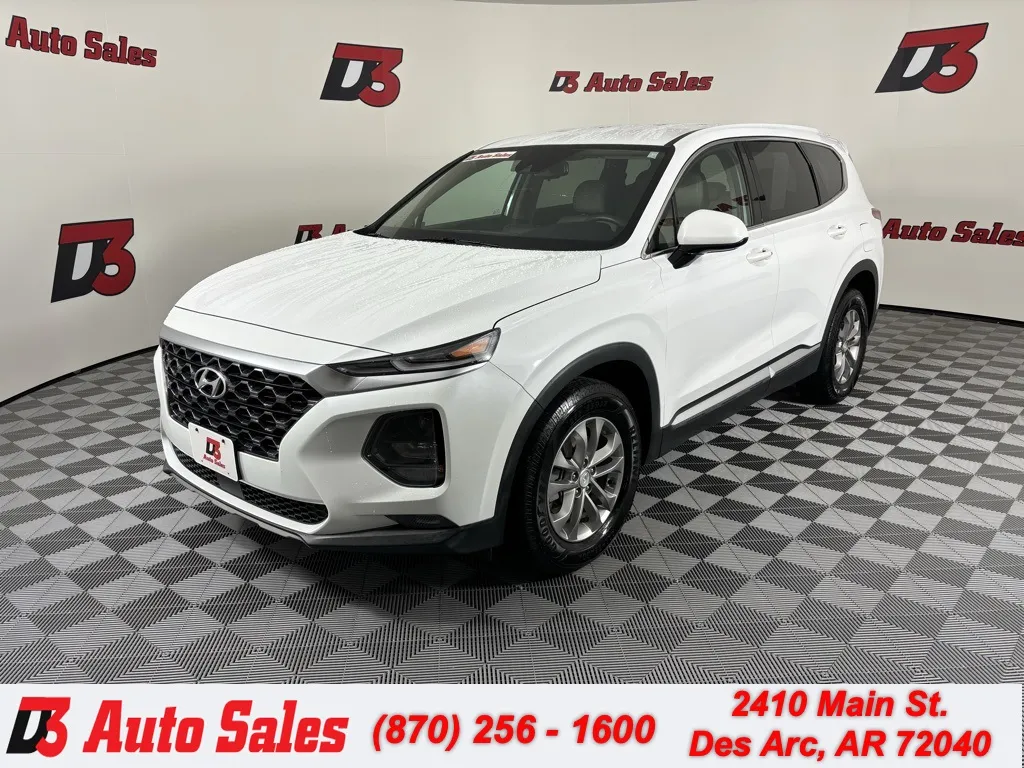 2020 Hyundai Santa Fe SEL 2.4 for sale in Des Arc, AR