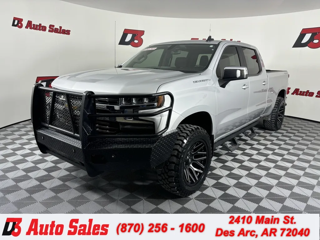 2019 Chevrolet Silverado 1500 LT for sale in Des Arc, AR