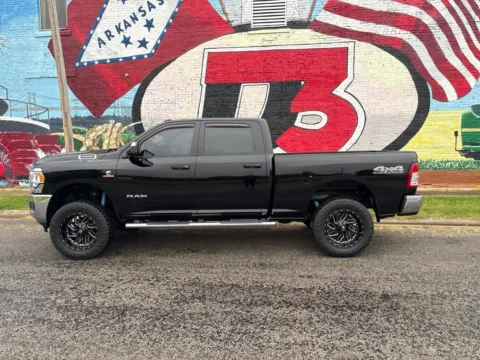 Another view of 2020 Ram 2500 Tradesman for sale in Des Arc, AR at D3 Auto Sales - Des Arc, AR