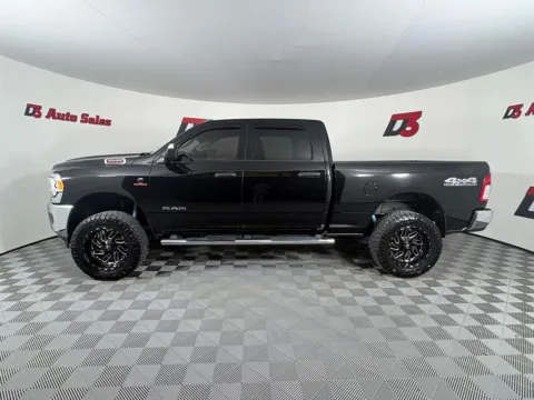 Another view of 2020 Ram 2500 Tradesman for sale in Des Arc, AR at D3 Auto Sales - Des Arc, AR