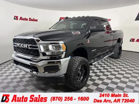 Black 2020 Ram 2500 Tradesman for sale in Des Arc, AR
