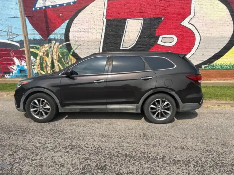 Another view of 2017 Hyundai Santa Fe SE for sale in Des Arc, AR at D3 Auto Sales - Des Arc, AR