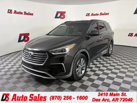 Unknown 2017 Hyundai Santa Fe SE for sale in Des Arc, AR