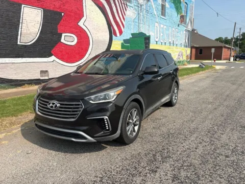 Photos of 2017 Hyundai Santa Fe SE for sale in Des Arc, AR at D3 Auto Sales - Des Arc, AR