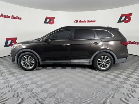 Another view of 2017 Hyundai Santa Fe SE for sale in Des Arc, AR at D3 Auto Sales - Des Arc, AR
