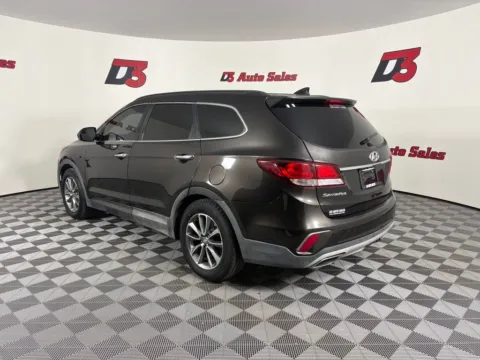 More photos of 2017 Hyundai Santa Fe SE at D3 Auto Sales - Des Arc, AR, AR