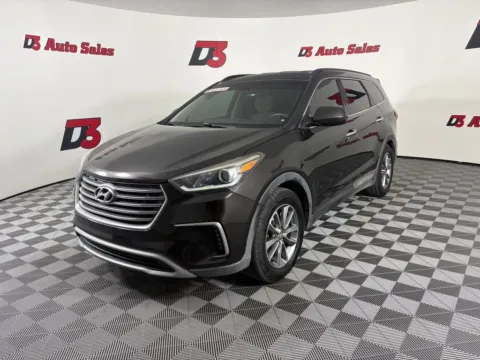 Photos of 2017 Hyundai Santa Fe SE for sale in Des Arc, AR at D3 Auto Sales - Des Arc, AR