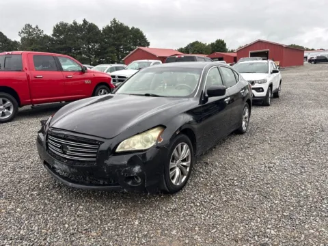 More photos of 2011 INFINITI M37 X at D3 Auto Sales - Des Arc, AR, AR