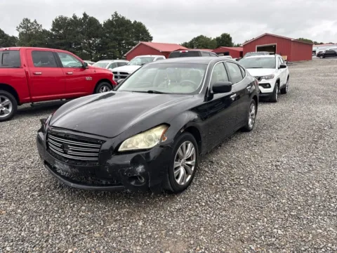 Photos of 2011 INFINITI M37 X for sale in Des Arc, AR at D3 Auto Sales - Des Arc, AR