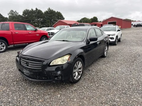 Another view of 2011 INFINITI M37 X for sale in Des Arc, AR at D3 Auto Sales - Des Arc, AR