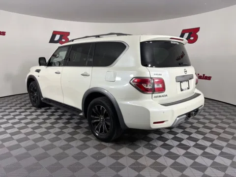 More photos of 2018 Nissan Armada Platinum at D3 Auto Sales - Des Arc, AR, AR