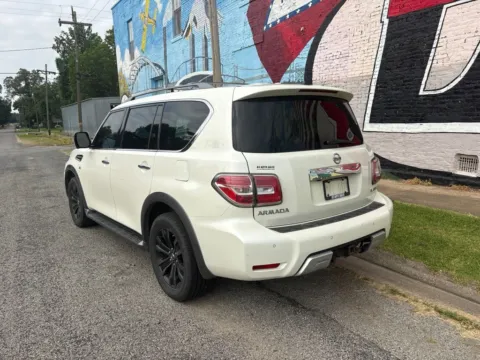 More photos of 2018 Nissan Armada Platinum at D3 Auto Sales - Des Arc, AR, AR