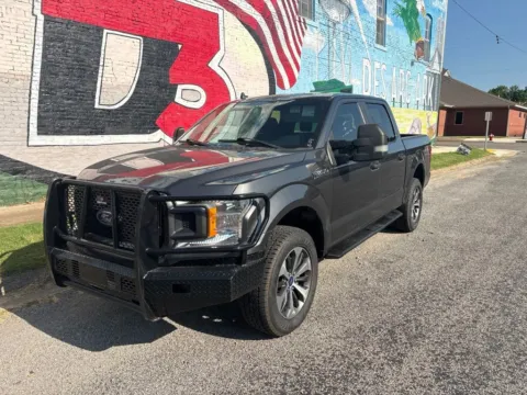 Photos of 2020 Ford F-150 XL for sale in Des Arc, AR at D3 Auto Sales - Des Arc, AR