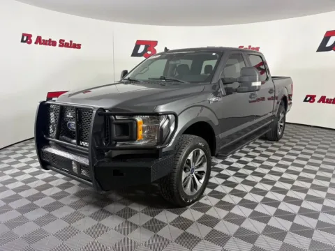 Gray 2020 Ford F-150 XL for sale in Des Arc, AR