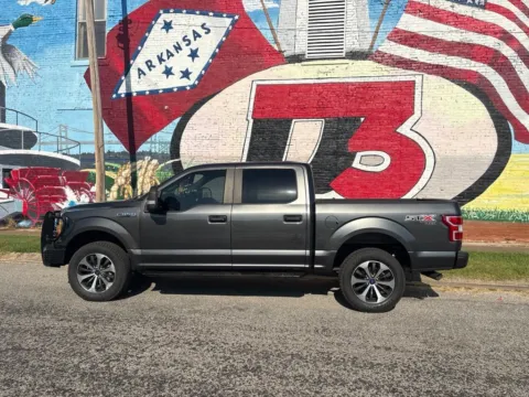 Another view of 2020 Ford F-150 XL for sale in Des Arc, AR at D3 Auto Sales - Des Arc, AR