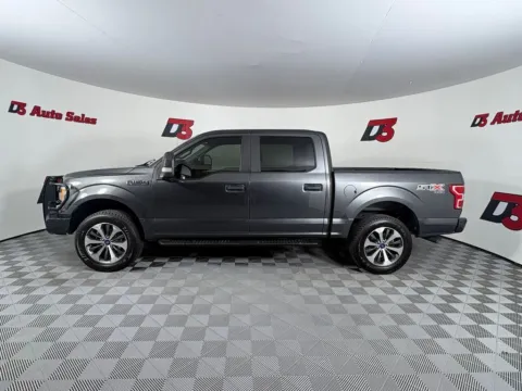 Another view of 2020 Ford F-150 XL for sale in Des Arc, AR at D3 Auto Sales - Des Arc, AR
