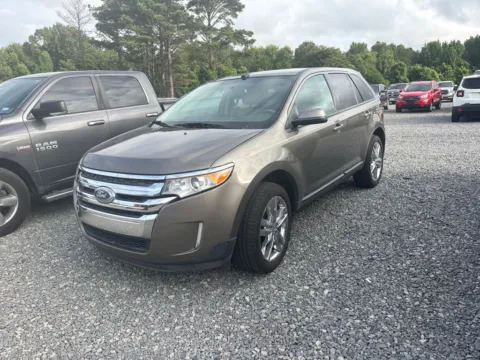 Photos of 2012 Ford Edge SEL for sale in Des Arc, AR at D3 Auto Sales - Des Arc, AR