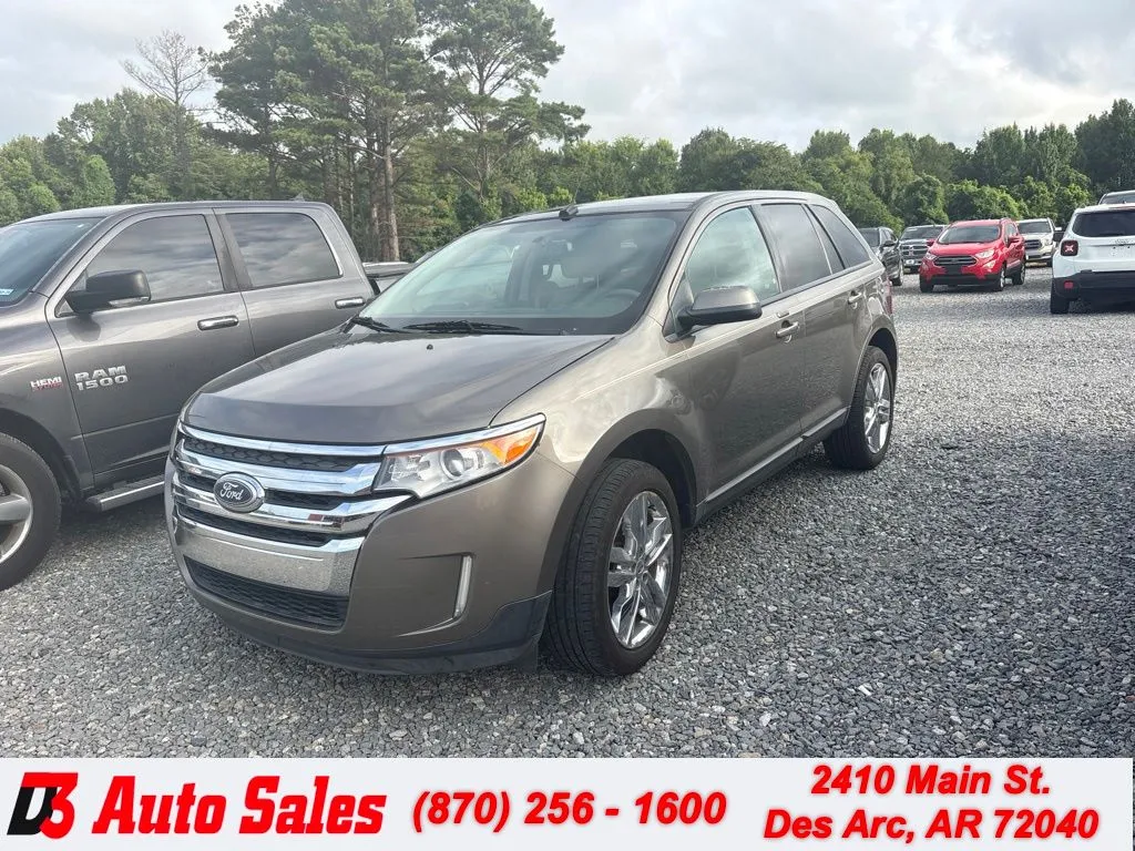 2012 Ford Edge SEL for sale in Des Arc, AR