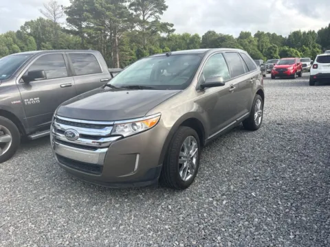 Another view of 2012 Ford Edge SEL for sale in Des Arc, AR at D3 Auto Sales - Des Arc, AR