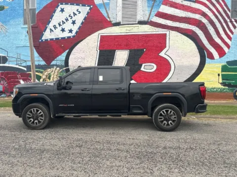 Another view of 2022 GMC Sierra 2500HD AT4 for sale in Des Arc, AR at D3 Auto Sales - Des Arc, AR