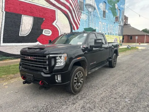 Photos of 2022 GMC Sierra 2500HD AT4 for sale in Des Arc, AR at D3 Auto Sales - Des Arc, AR