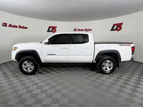 Another view of 2019 Toyota Tacoma TRD Off-Road for sale in Des Arc, AR at D3 Auto Sales - Des Arc, AR