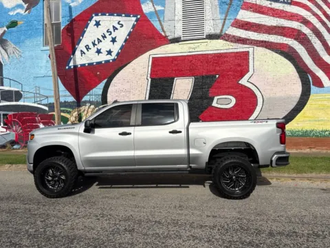 Another view of 2020 Chevrolet Silverado 1500 Custom for sale in Des Arc, AR at D3 Auto Sales - Des Arc, AR