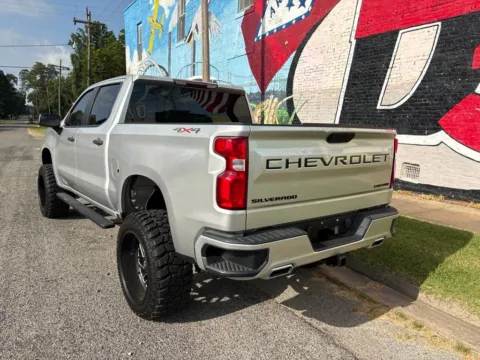 More photos of 2020 Chevrolet Silverado 1500 Custom at D3 Auto Sales - Des Arc, AR, AR