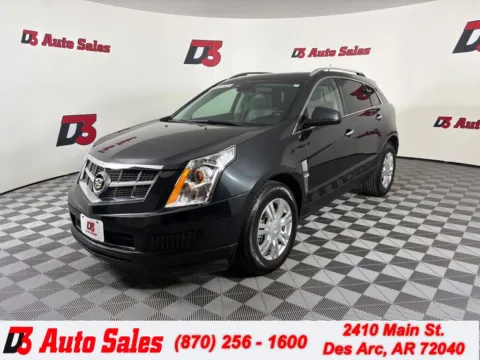 Unknown 2012 Cadillac SRX Luxury for sale in Des Arc, AR