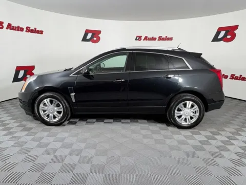 Another view of 2012 Cadillac SRX Luxury for sale in Des Arc, AR at D3 Auto Sales - Des Arc, AR