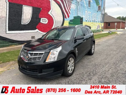 Unknown 2012 Cadillac SRX Luxury for sale in Des Arc, AR