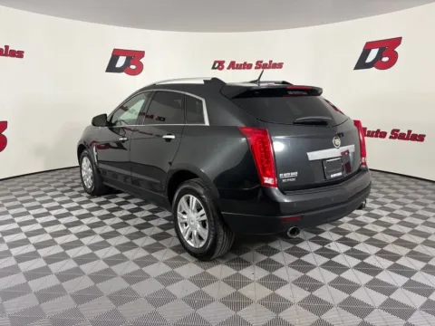 More photos of 2012 Cadillac SRX Luxury at D3 Auto Sales - Des Arc, AR, AR