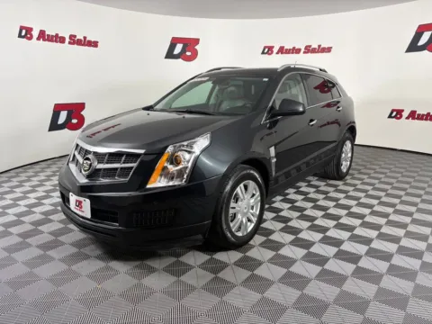 Photos of 2012 Cadillac SRX Luxury for sale in Des Arc, AR at D3 Auto Sales - Des Arc, AR