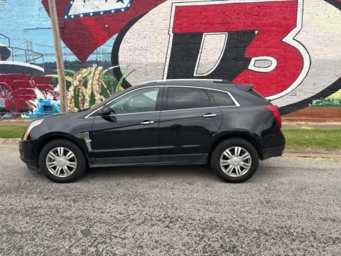 Another view of 2012 Cadillac SRX Luxury for sale in Des Arc, AR at D3 Auto Sales - Des Arc, AR