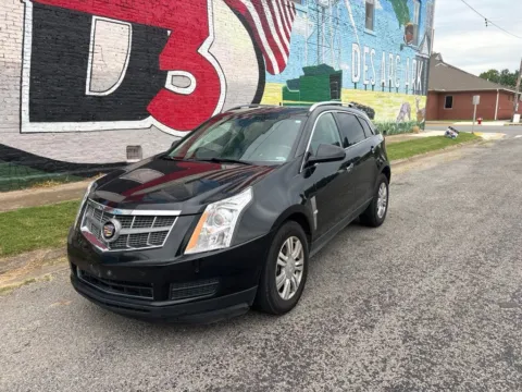 Photos of 2012 Cadillac SRX Luxury for sale in Des Arc, AR at D3 Auto Sales - Des Arc, AR