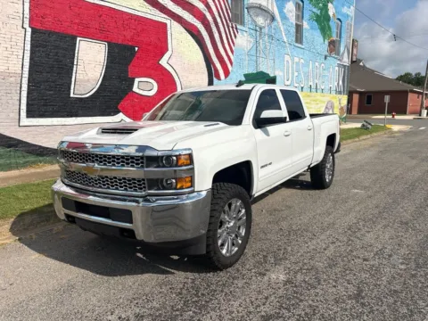 Photos of 2019 Chevrolet Silverado 2500HD LT for sale in Des Arc, AR at D3 Auto Sales - Des Arc, AR