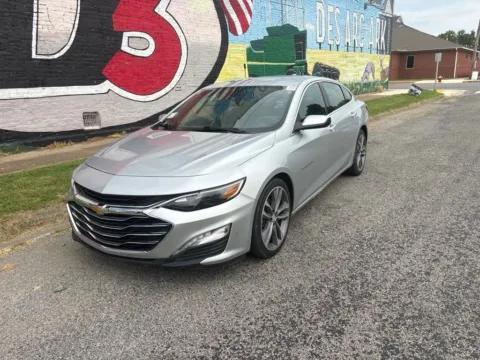 Photos of 2021 Chevrolet Malibu LT for sale in Des Arc, AR at D3 Auto Sales - Des Arc, AR