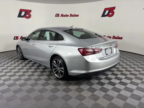 More photos of 2021 Chevrolet Malibu LT at D3 Auto Sales - Des Arc, AR, AR