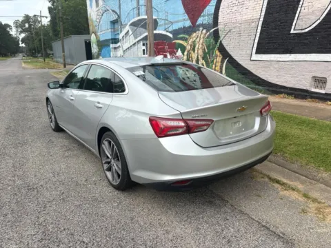 More photos of 2021 Chevrolet Malibu LT at D3 Auto Sales - Des Arc, AR, AR