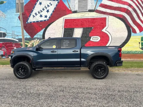 Another view of 2019 Chevrolet Silverado 1500 LT Trail Boss for sale in Des Arc, AR at D3 Auto Sales - Des Arc, AR