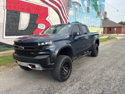 Photos of 2019 Chevrolet Silverado 1500 LT Trail Boss for sale in Des Arc, AR at D3 Auto Sales - Des Arc, AR