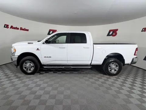 Another view of 2021 Ram 2500 Big Horn for sale in Des Arc, AR at D3 Auto Sales - Des Arc, AR
