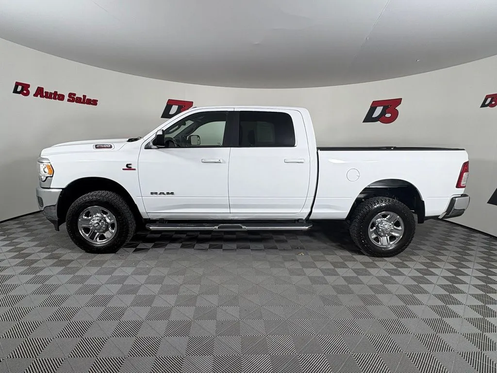 Ram 2500 photo 3
