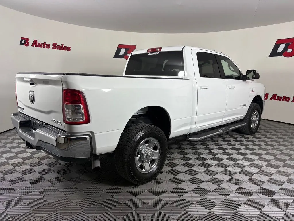 Ram 2500 photo 7