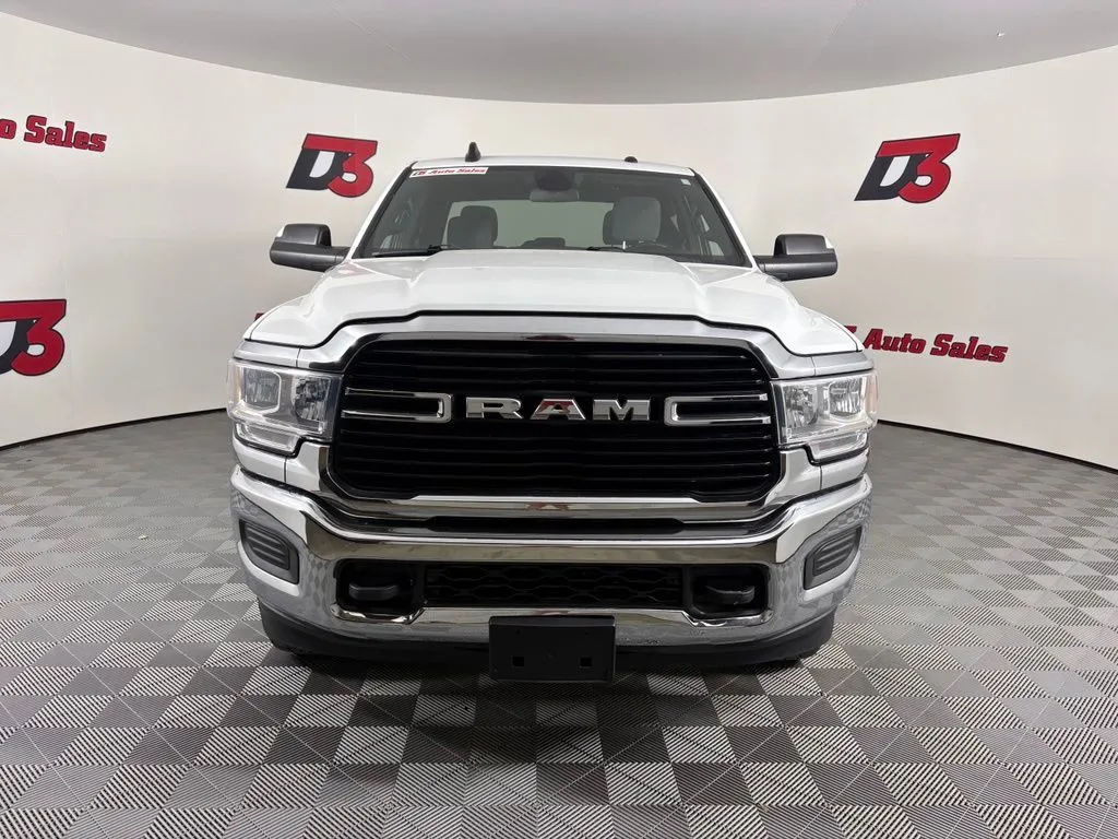 Ram 2500 photo 11